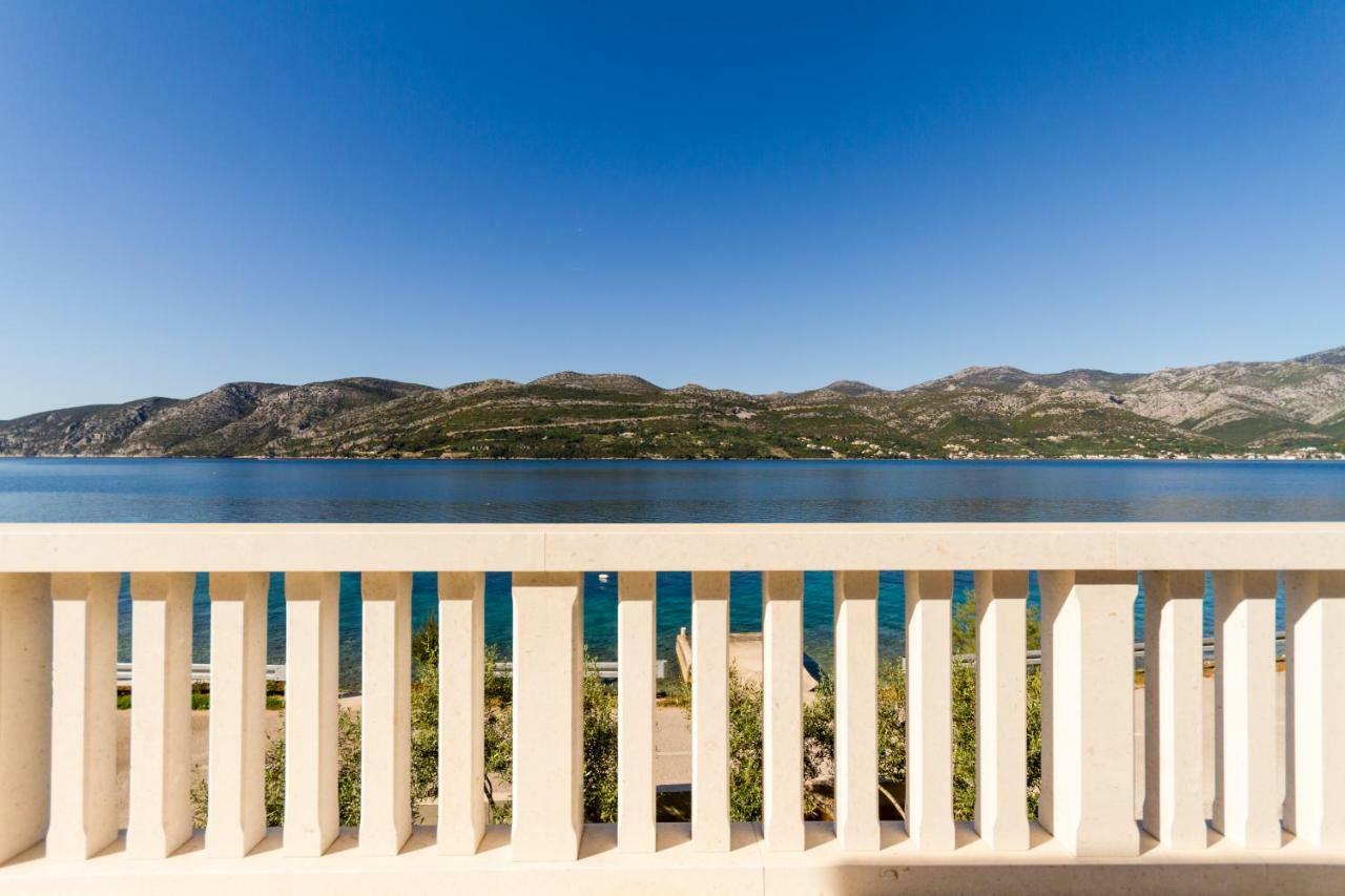 Apartman Orlando Zrnovo Exteriör bild
